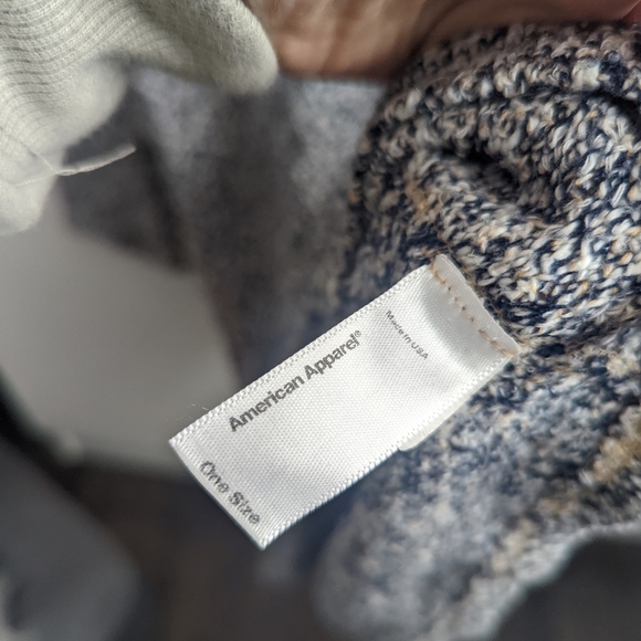 3/4 Sleeve Marled Sweater - Picture 3 of 3